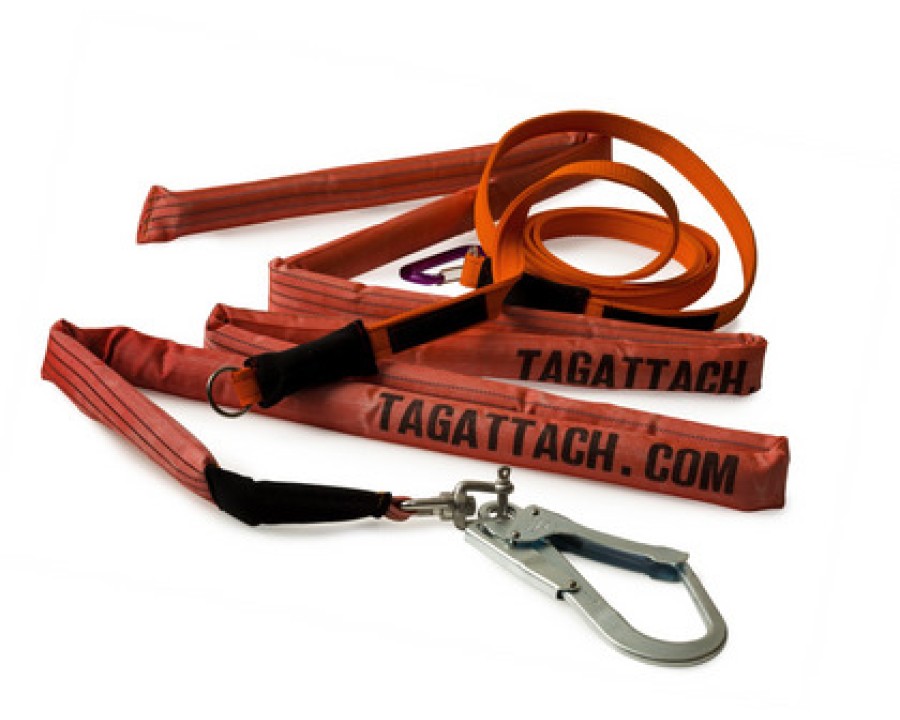 Tagline Grip Rope